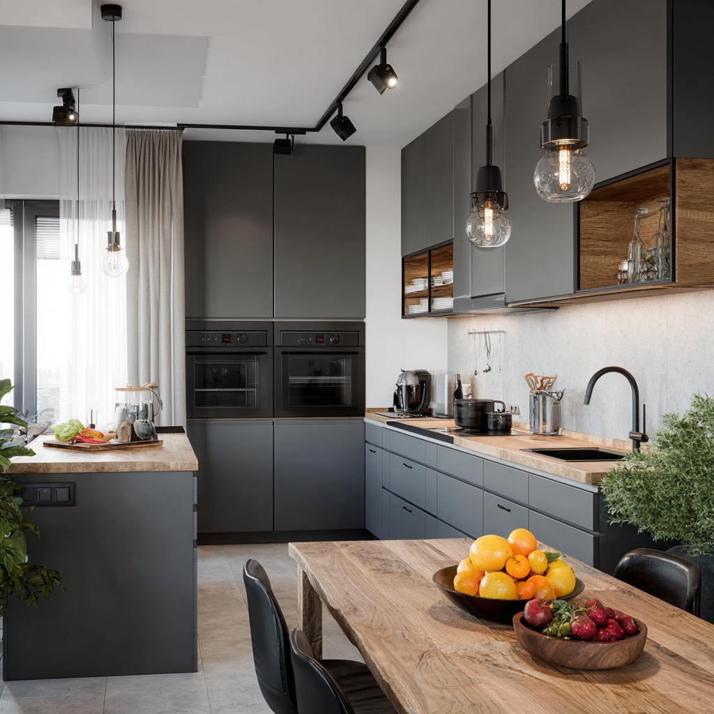 Здорове харчування та свіжі продукти